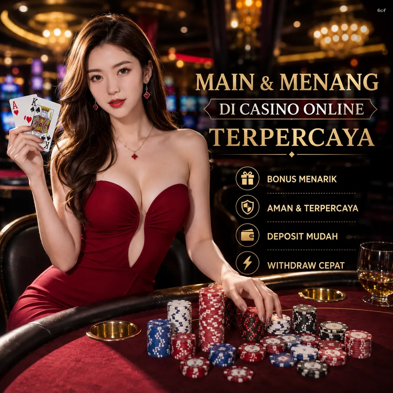 Menelusuri Keunggulan Situs Game 6cf