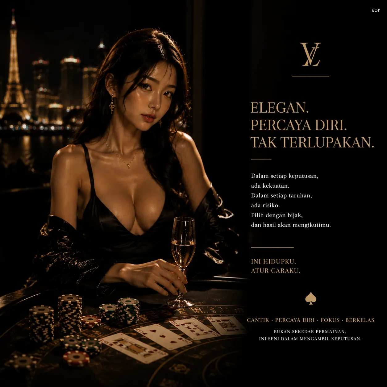 Apa Saja Jenis Game yang Tersedia di 6cf