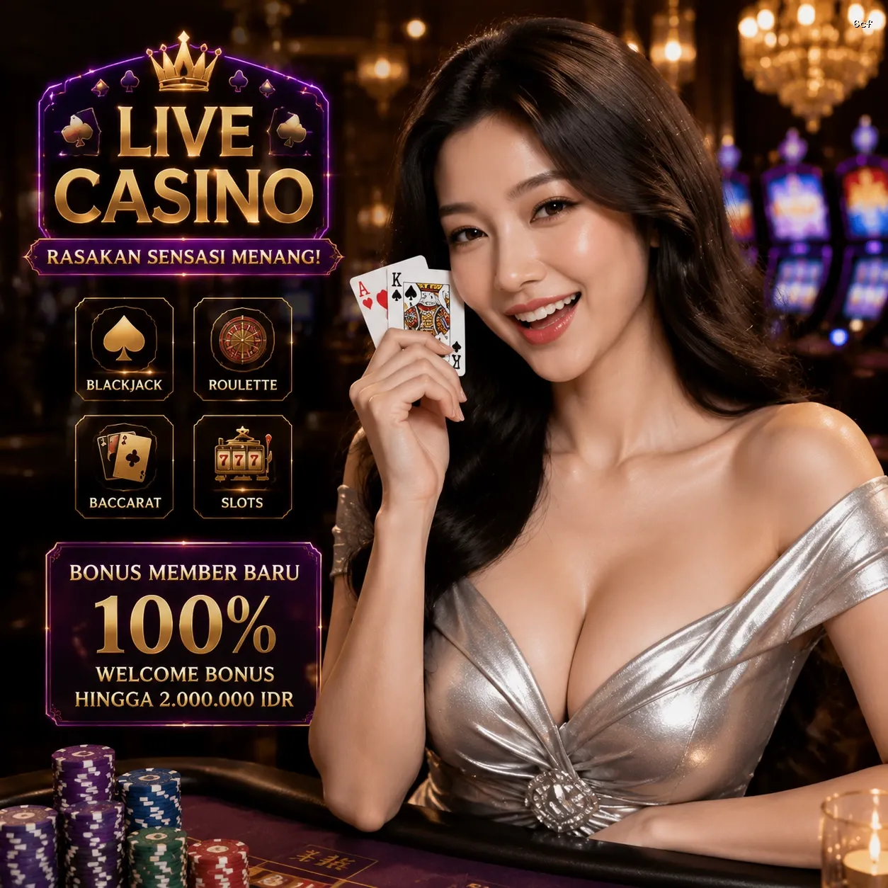 Beragam Jenis Game Seru yang Tersedia di 6cf